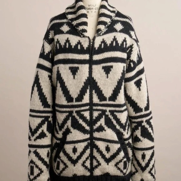 Lost Horizon “Lunar Journey” Cardigan. New with tags. - Picture 3 of 4